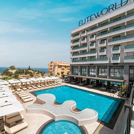 Elite World Kusadasi Kusadası Exterior foto
