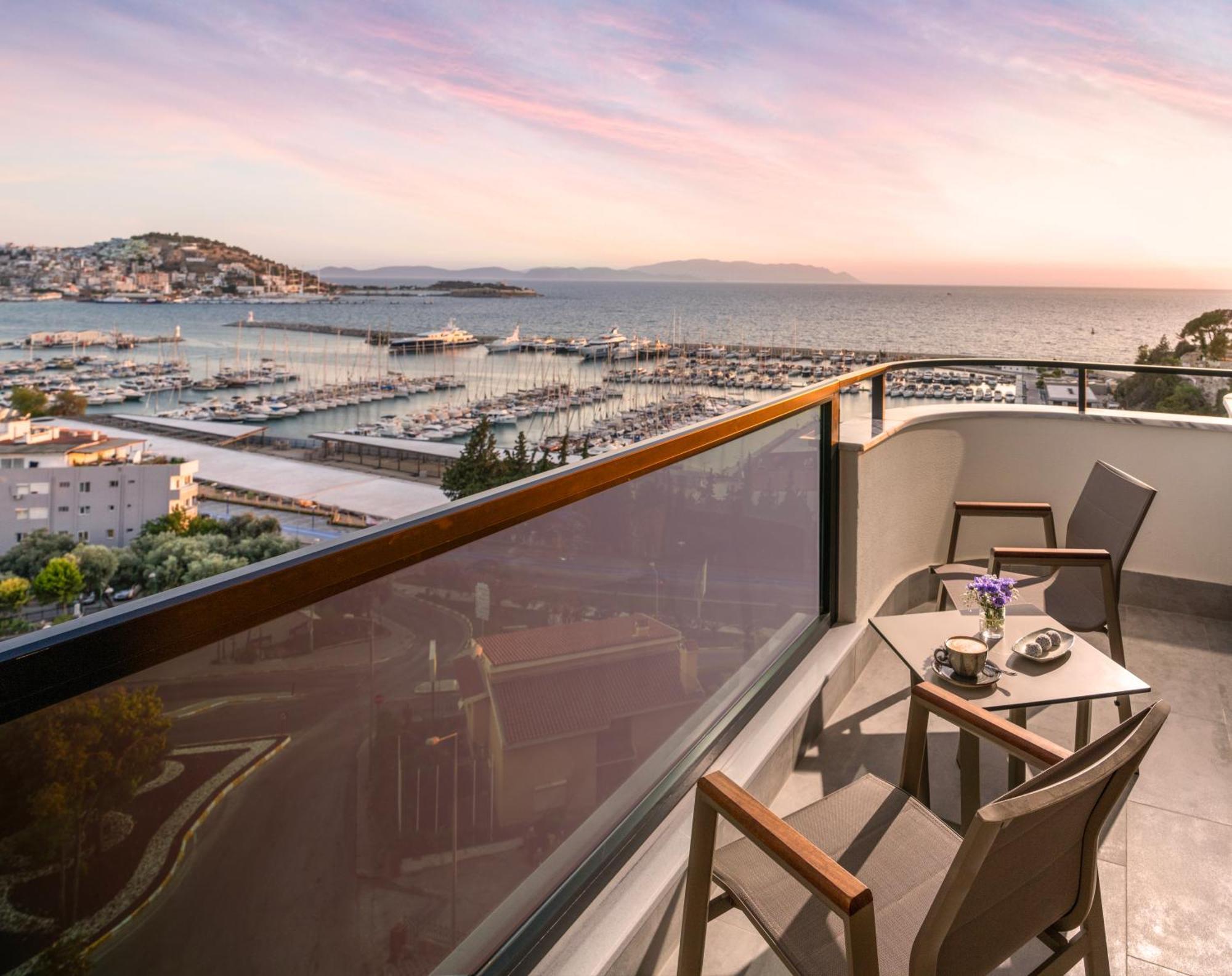Elite World Kusadasi Kusadası Exterior foto