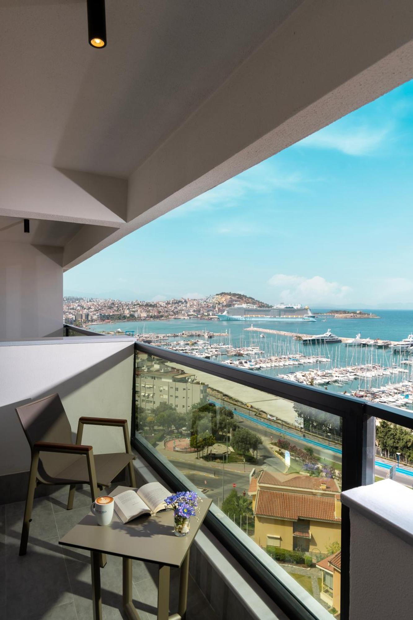 Elite World Kusadasi Kusadası Exterior foto